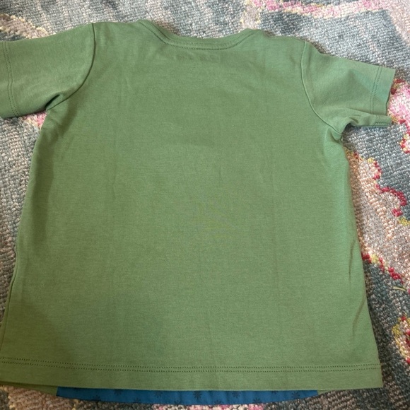 Piccolina brand children’s tee with Ruth Bader Ginsburg Design- 3T - Picture 4 of 5